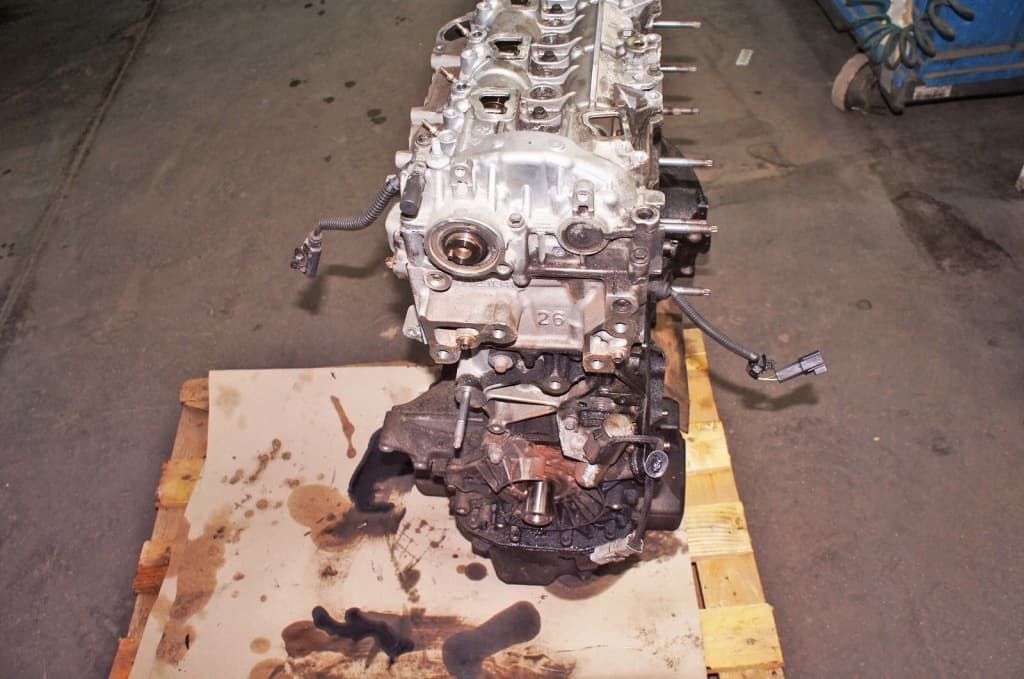 Moteur ZTDA — vue 2