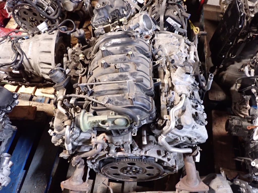 Moteur 1UR-FE pour Lexus Gx 4.6 Petrol