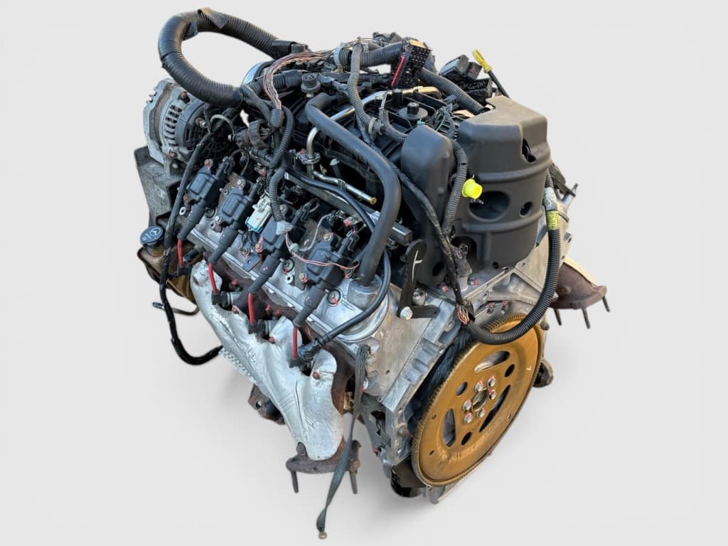 Moteur L92 — vue 2