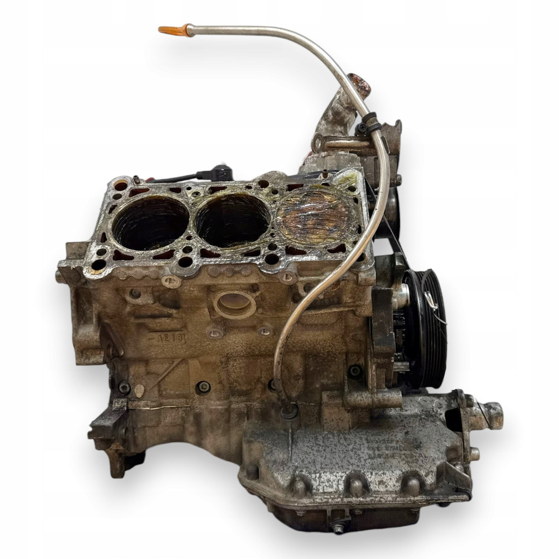 Moteur ASN — vue 5