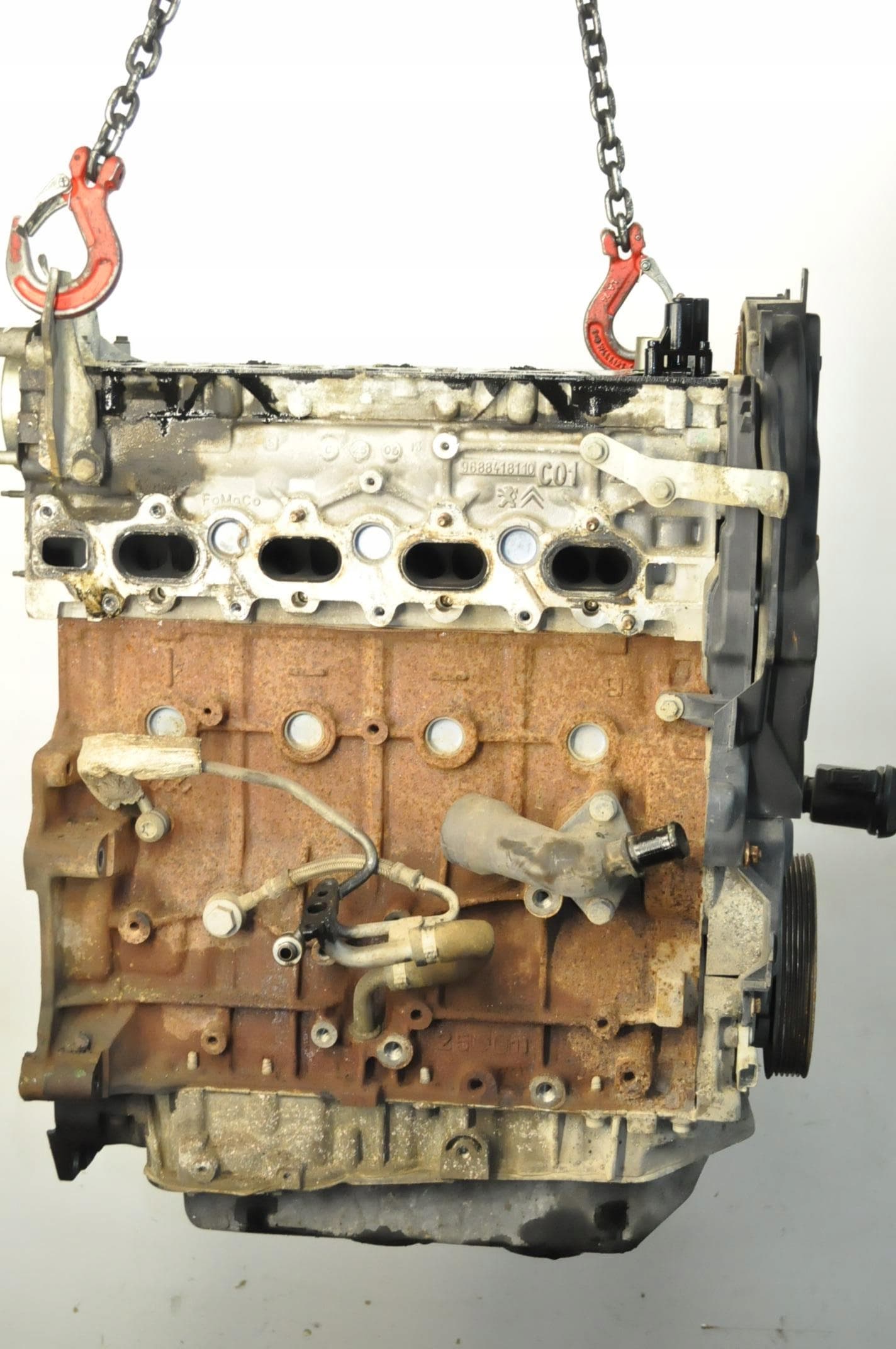 Moteur TXBA — vue 2