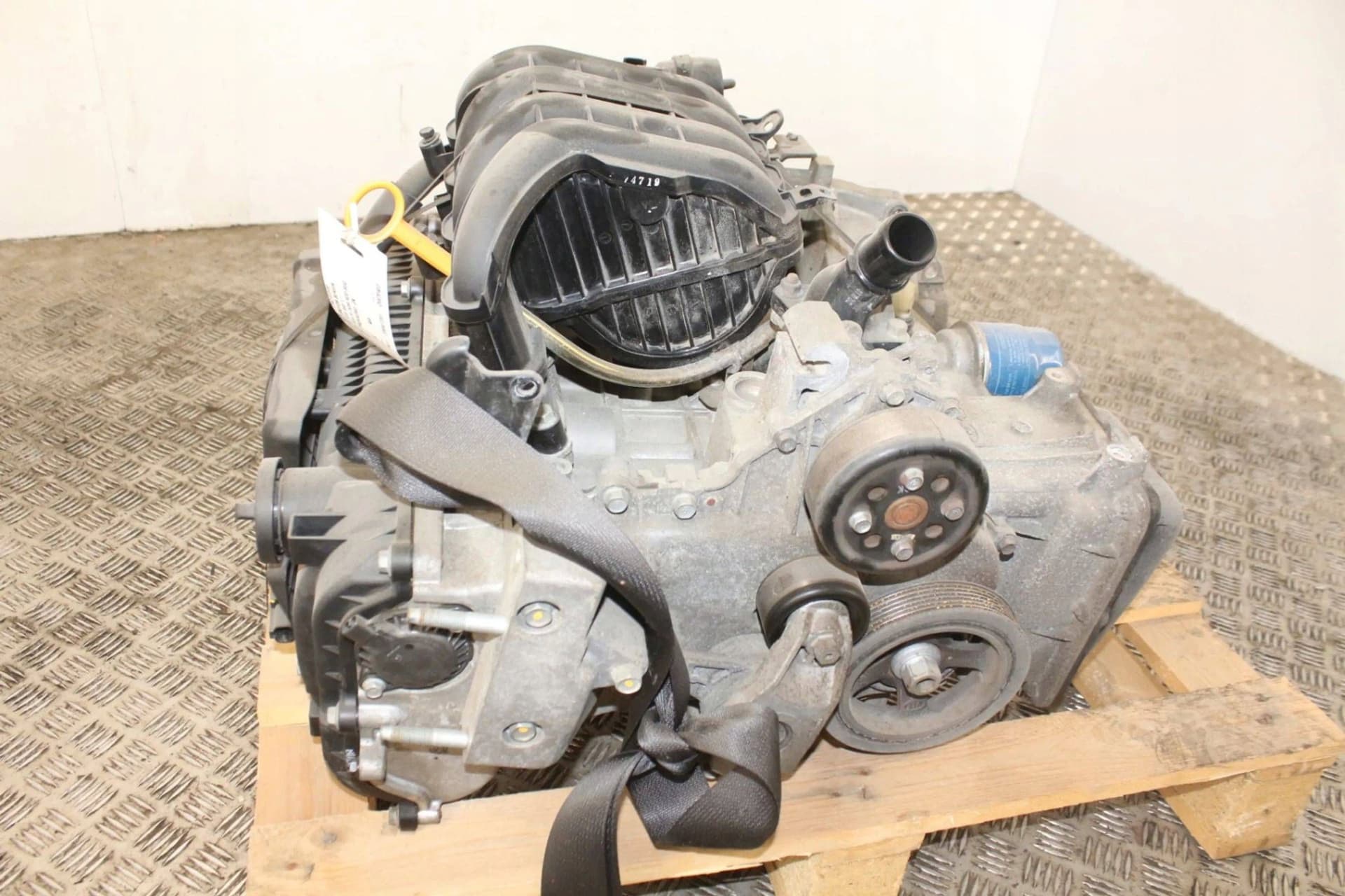 Moteur G4LC pour Kia Rio 1.4 Petrol