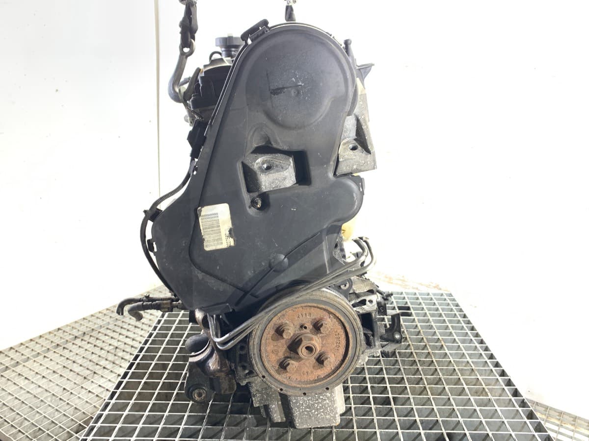 Moteur D 5244 T21 — vue 4