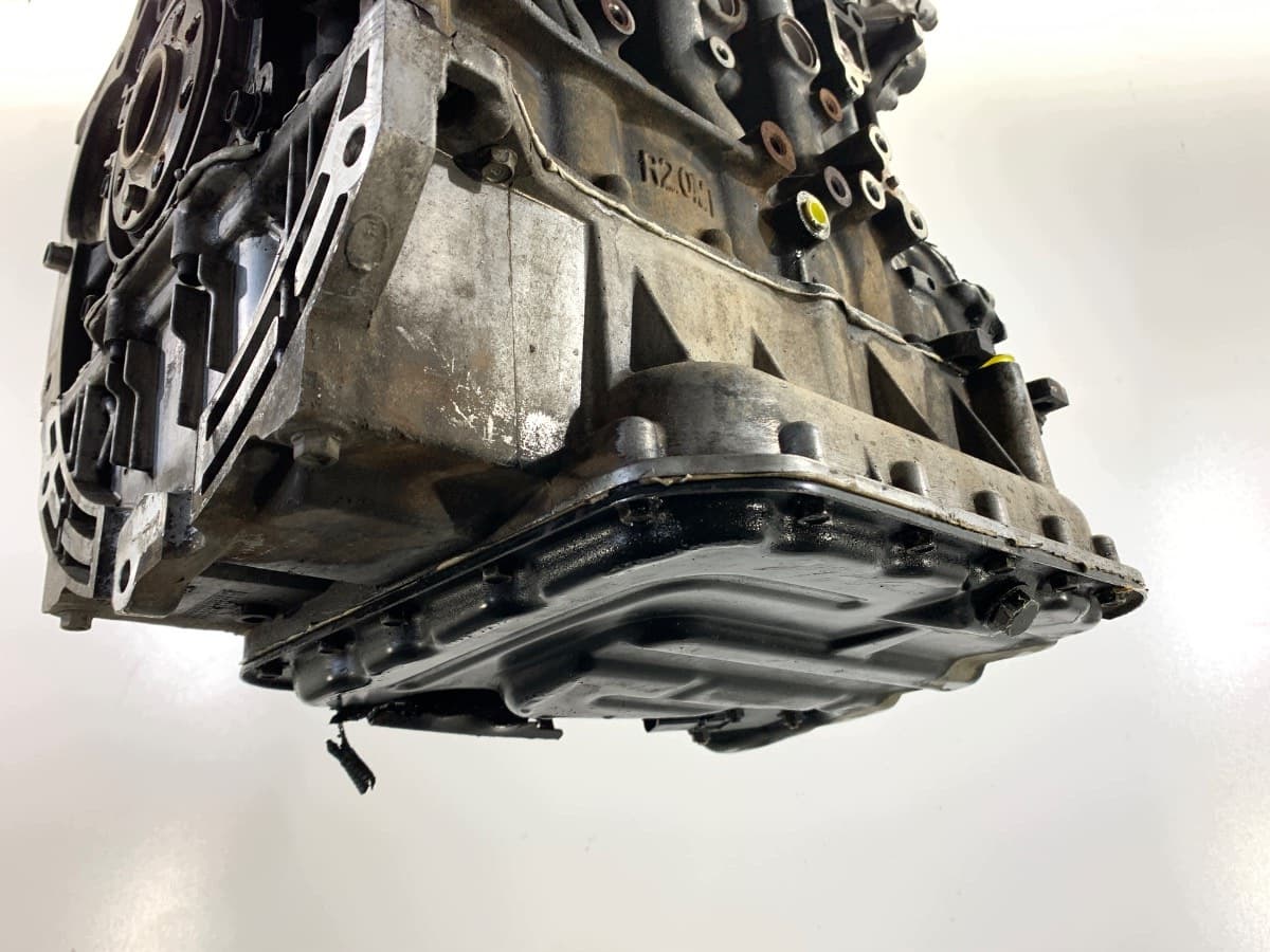Moteur D4HA — vue 4
