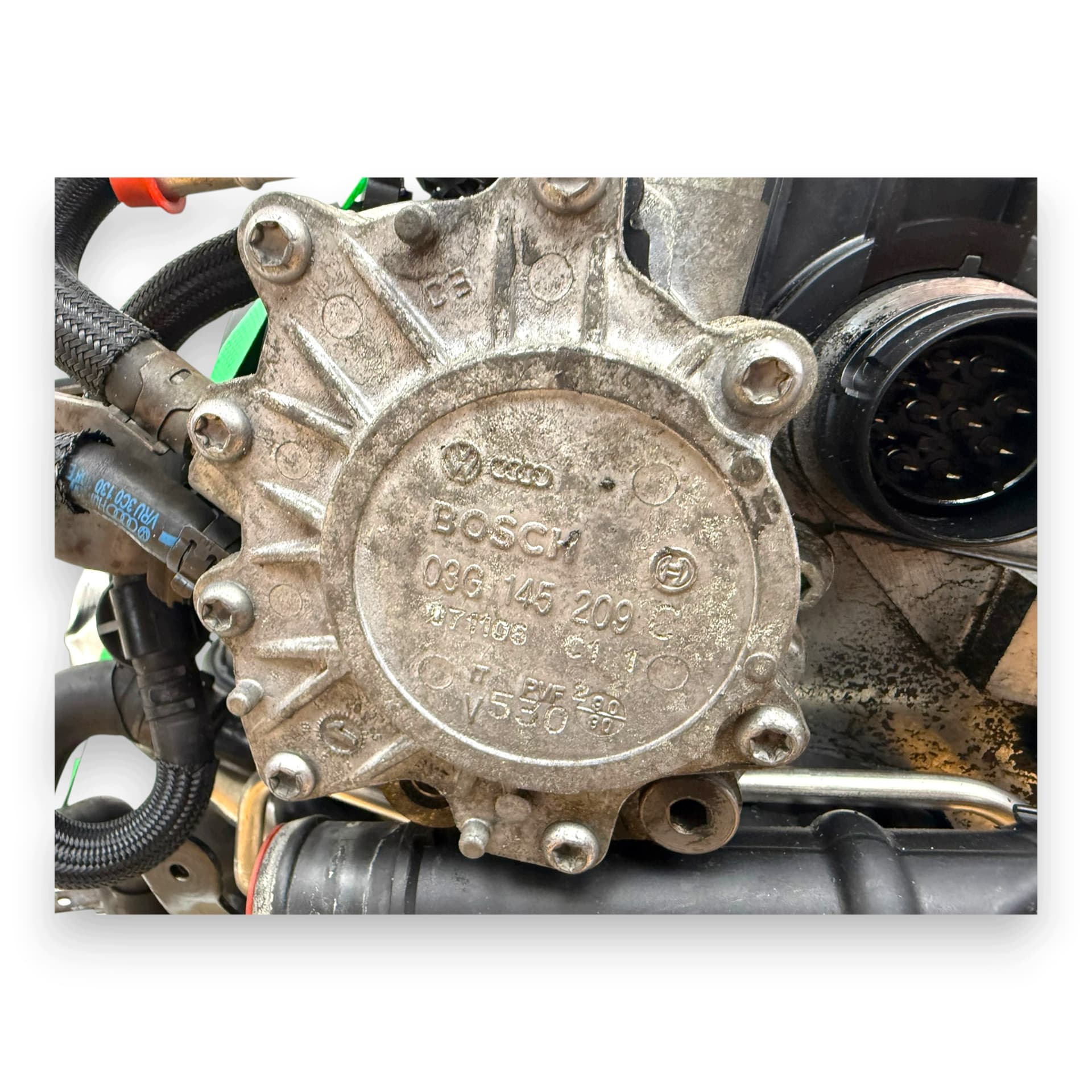 Moteur BMN — vue 5