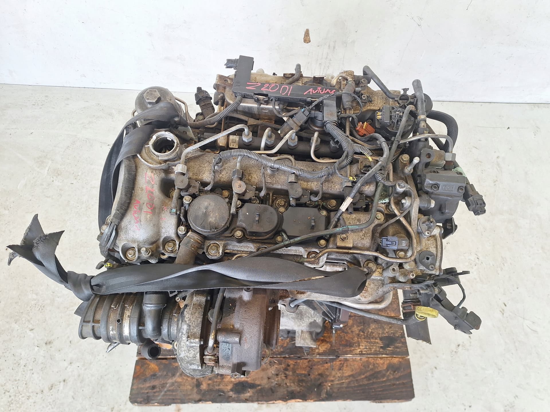 Moteur LNP — vue 2