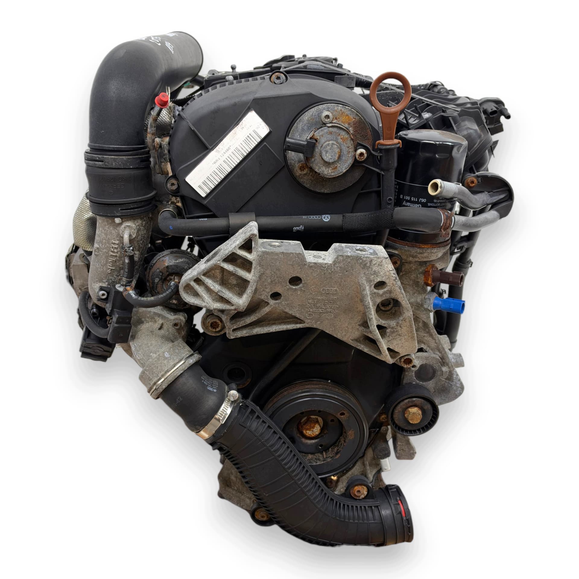 Moteur CCZB — vue 7