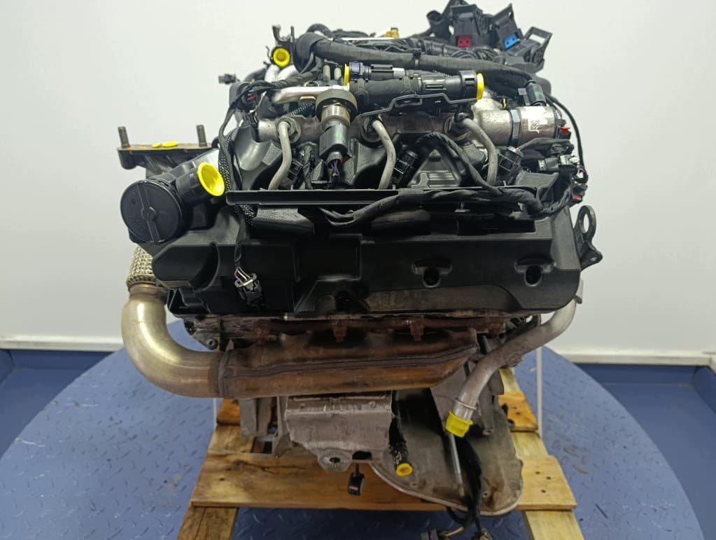 Moteur DDVE — vue 3