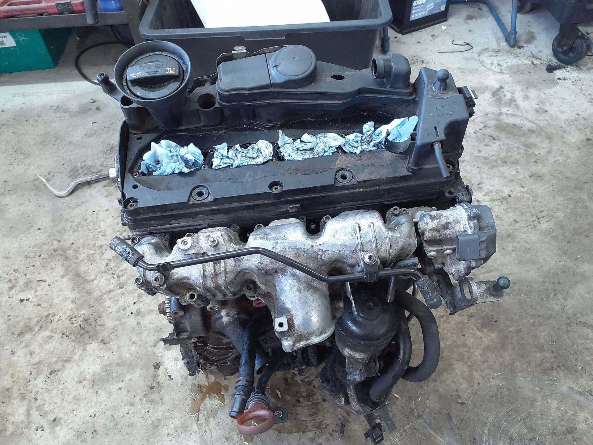 Moteur CBBB - Image 1