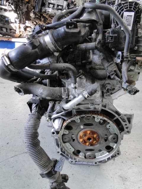 Moteur HR12DDR — vue 4