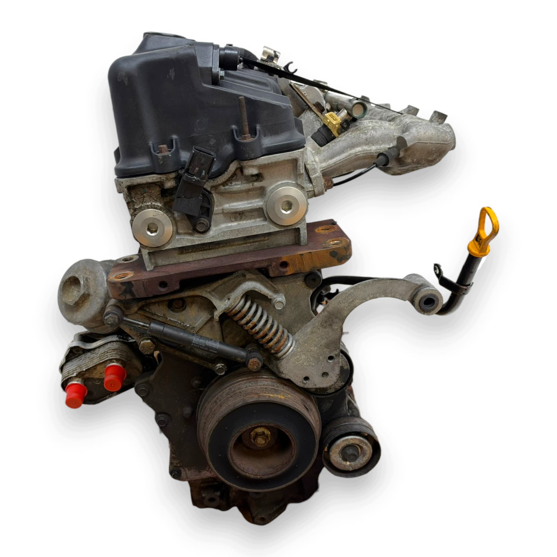 Moteur W11 B16 A — vue 6