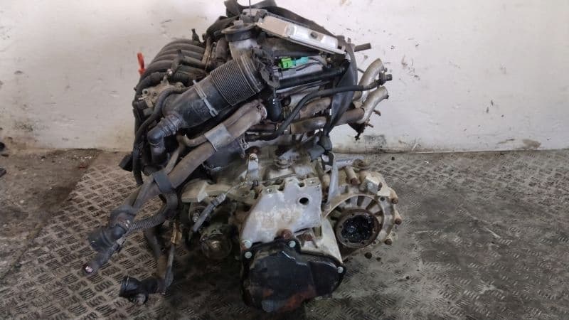 Moteur BGQ — vue 3