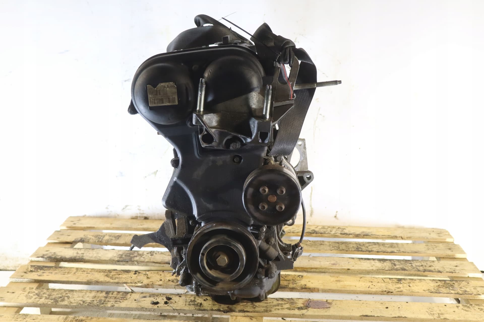 Moteur STJB — vue 3