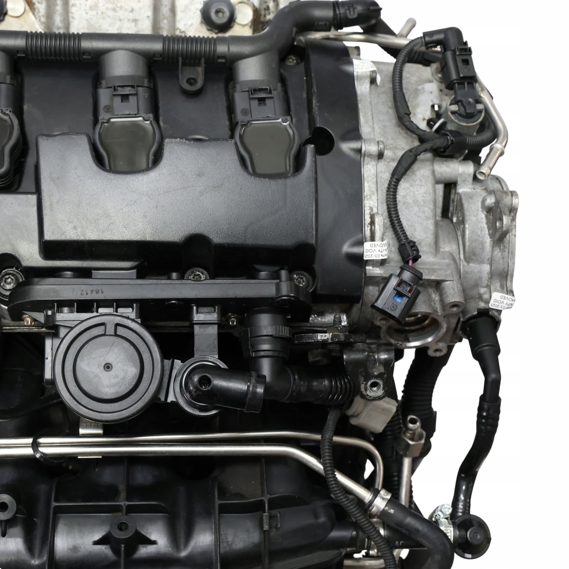 Moteur BHZ — vue 3