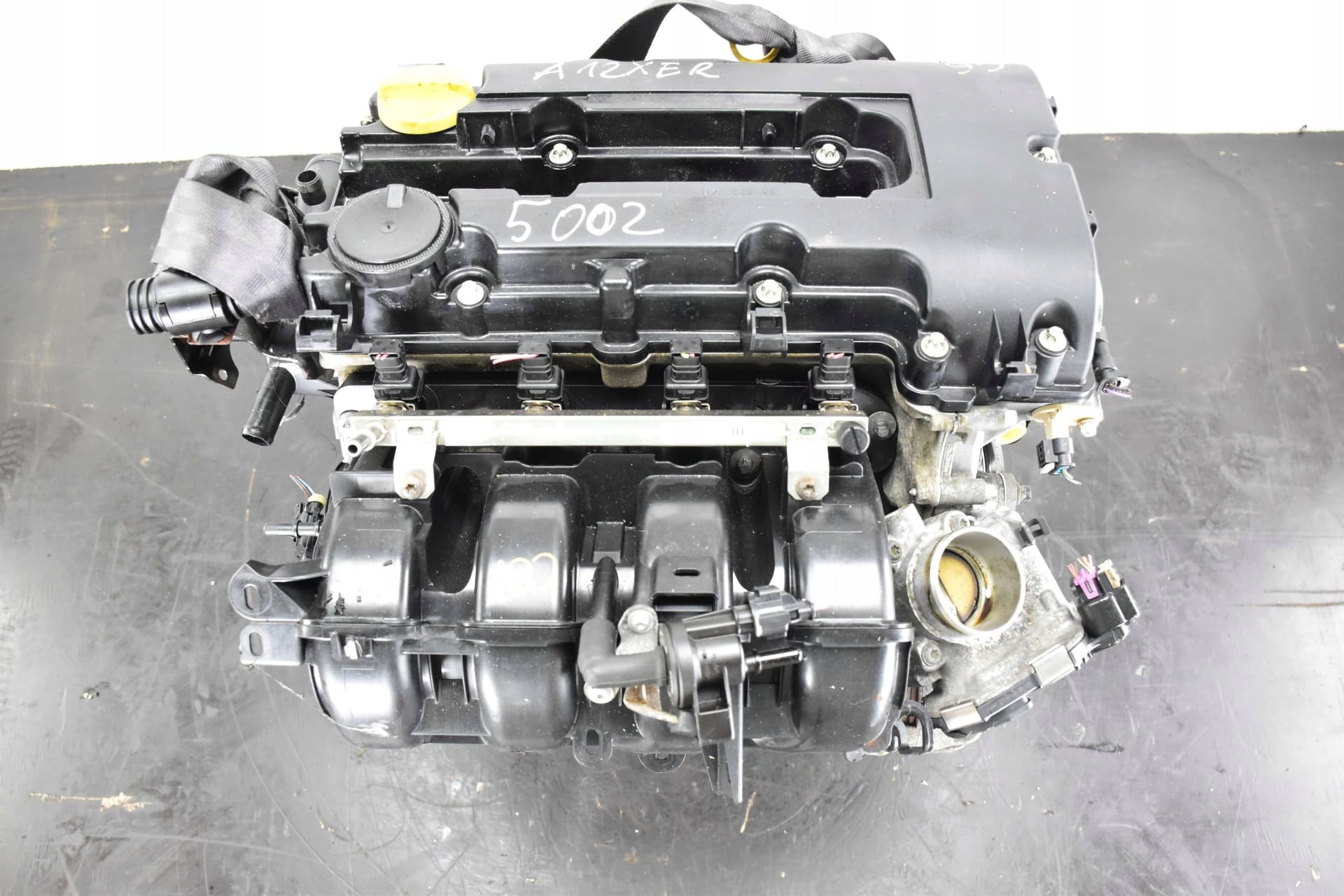 Moteur A 12 XER — vue 5