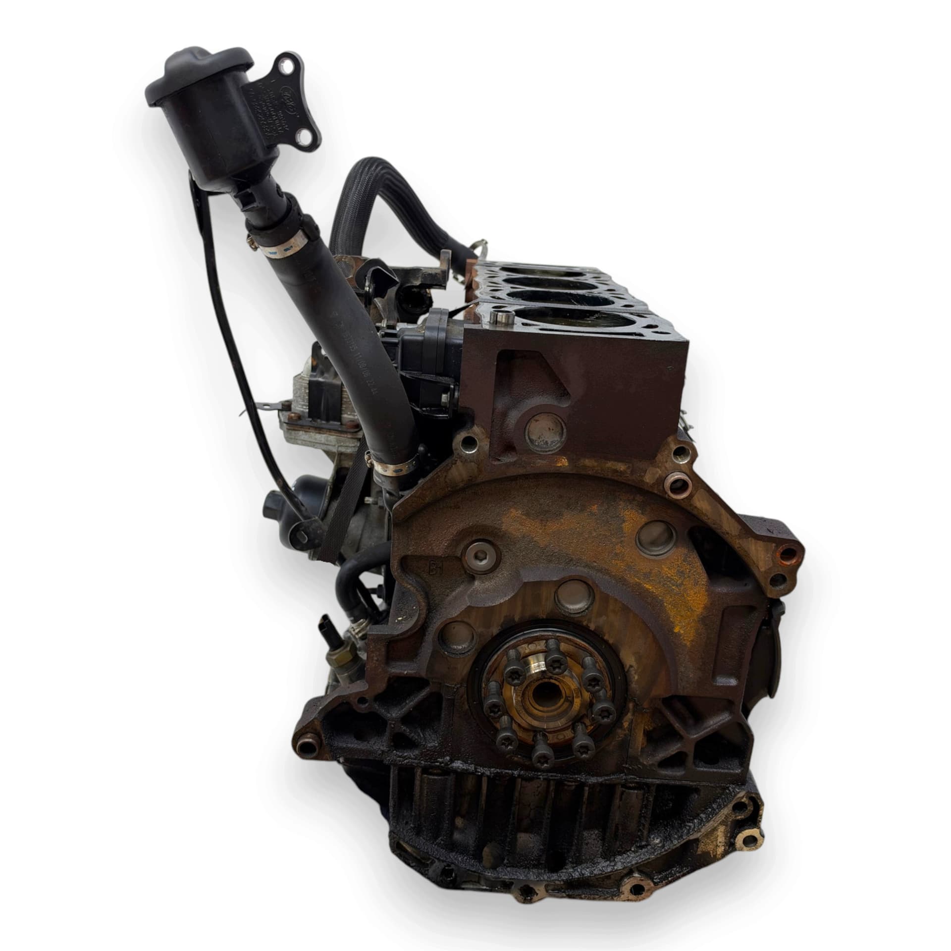 Moteur Q4BA — vue 9