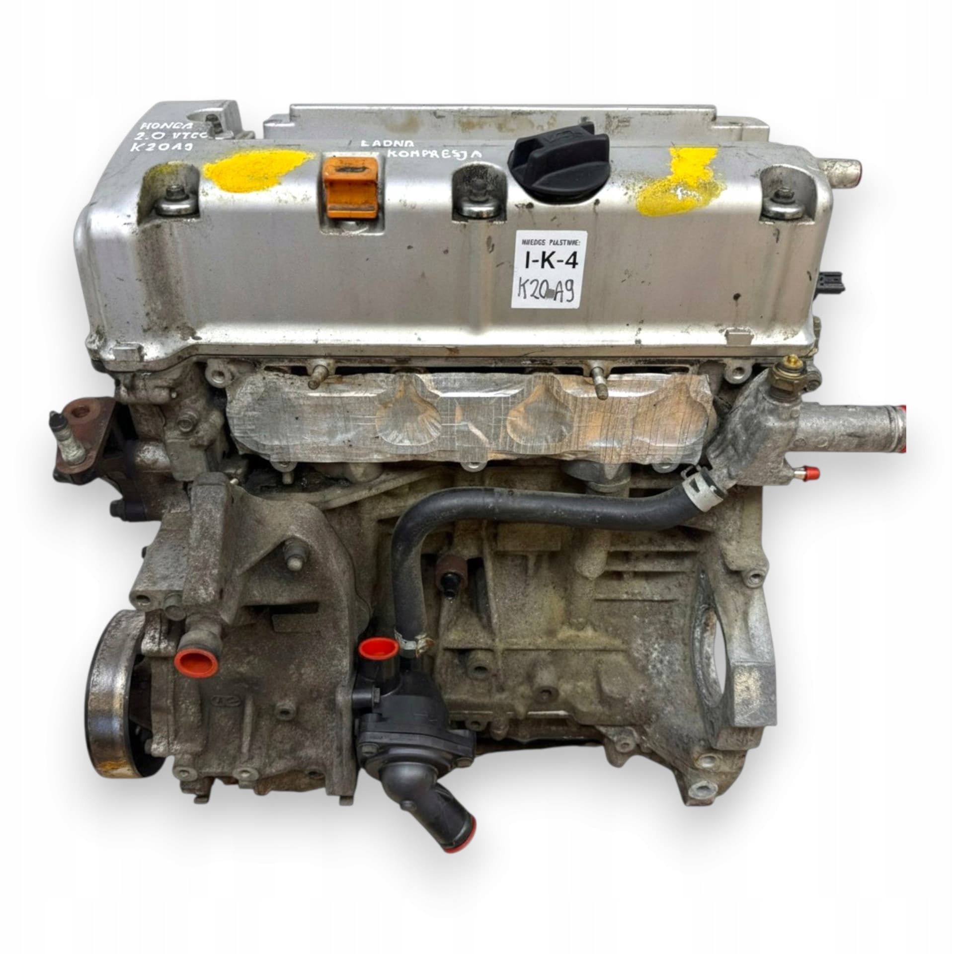 Moteur K20A9 - Image 1