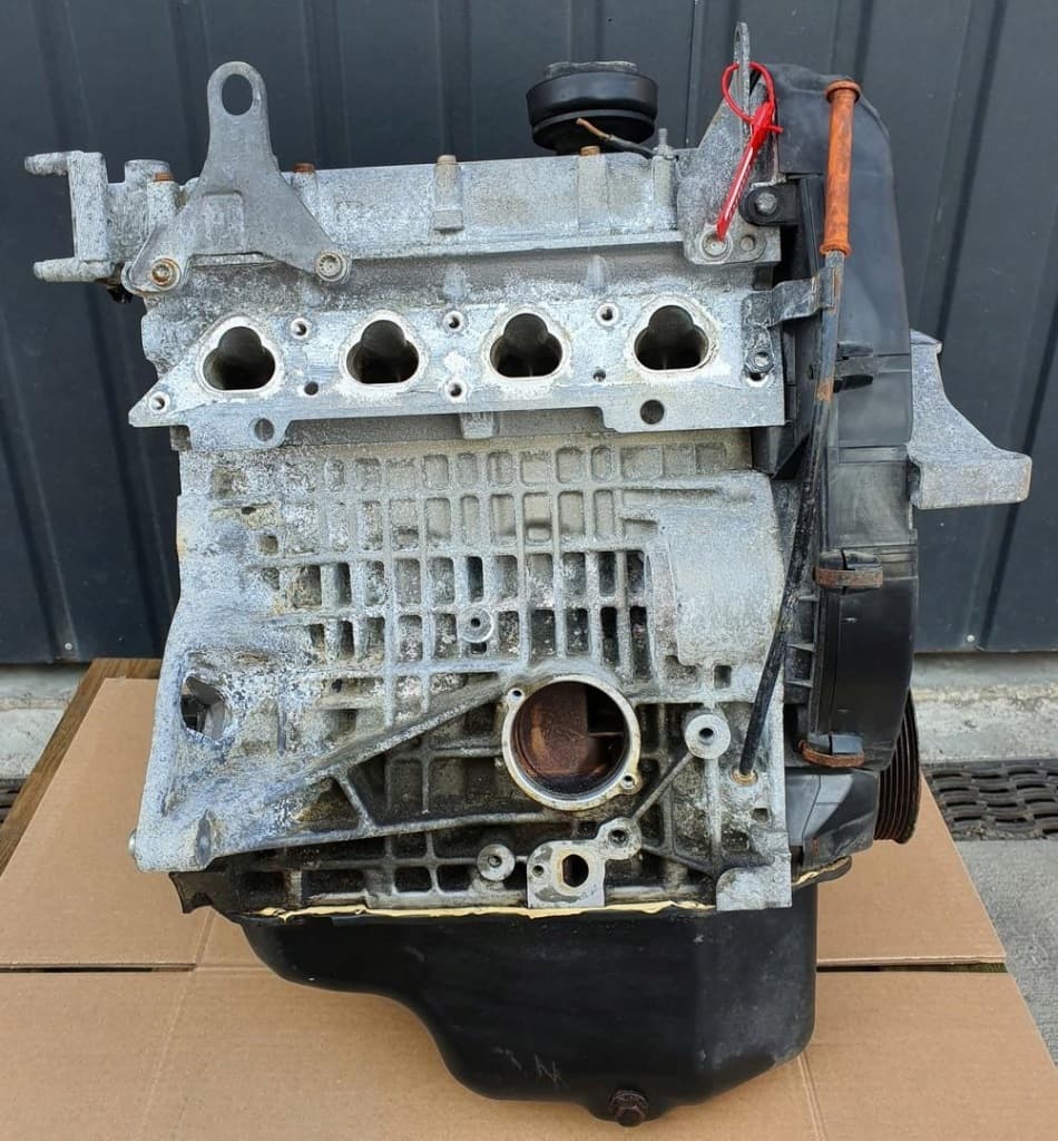 Moteur BKY pour Seat Ibiza 1.4 Petrol