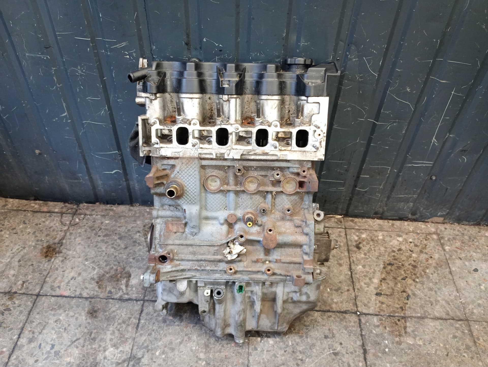 Moteur 192 A1.000 pour Fiat Stilo 1.9 Diesel