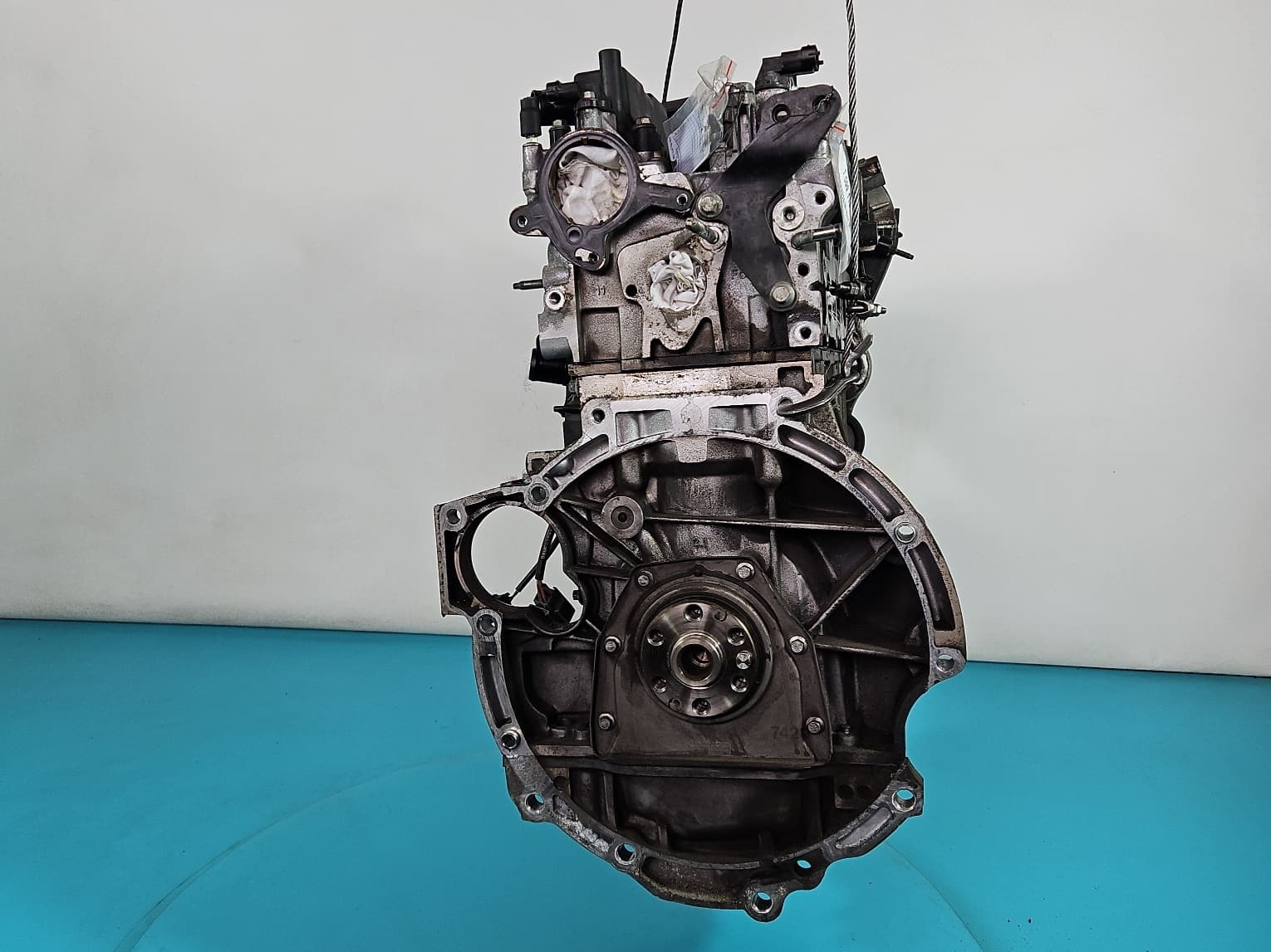 Moteur JQDB — vue 4