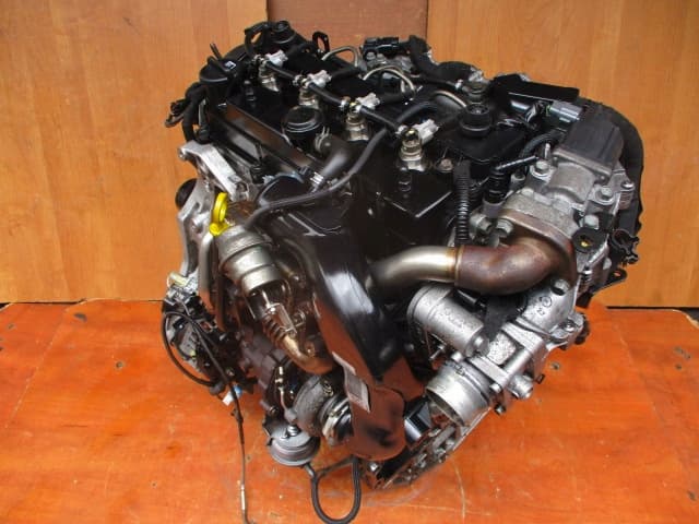 Moteur Z 17 DTR — vue 6