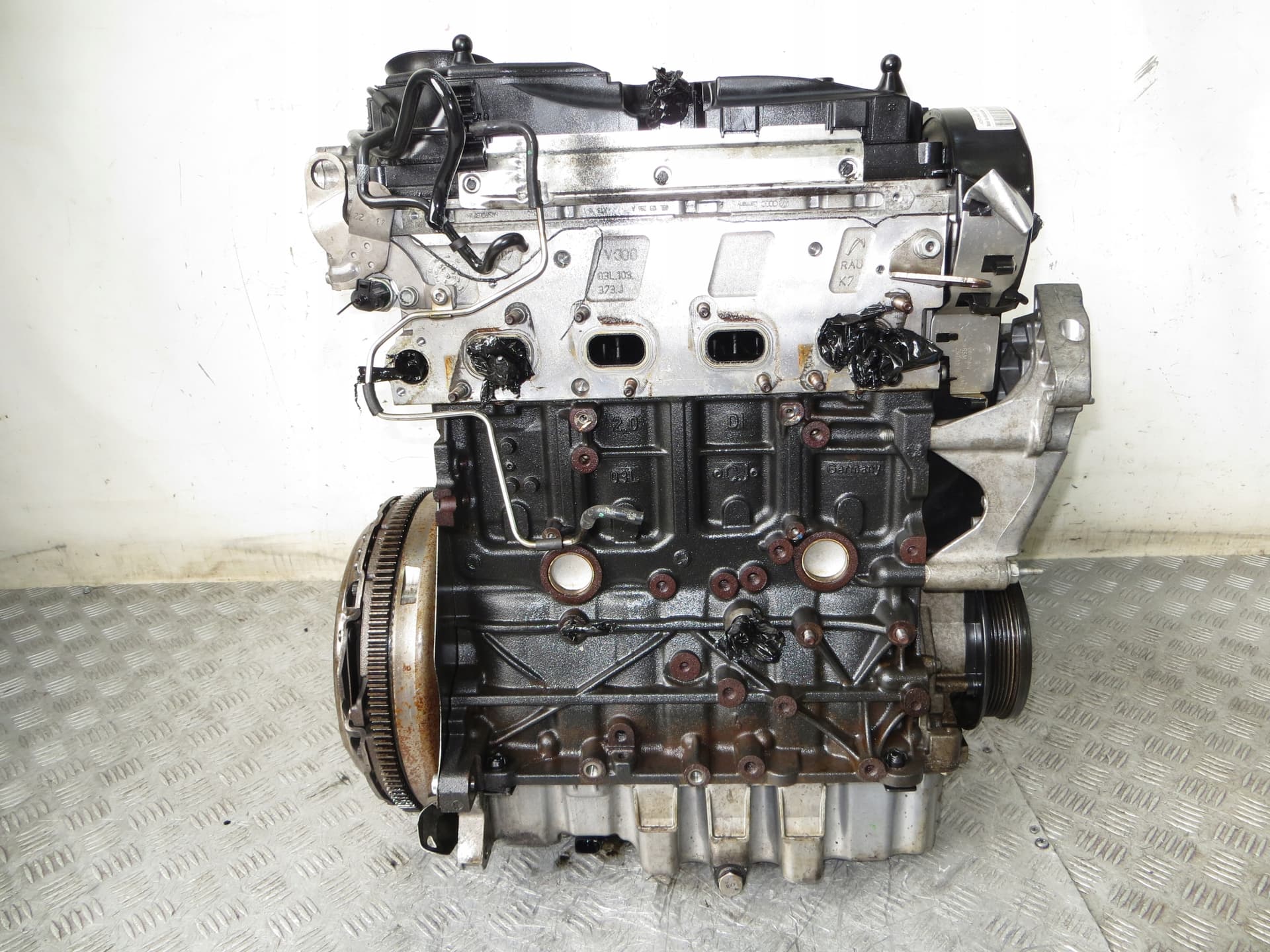 Moteur CFFA - Image 1