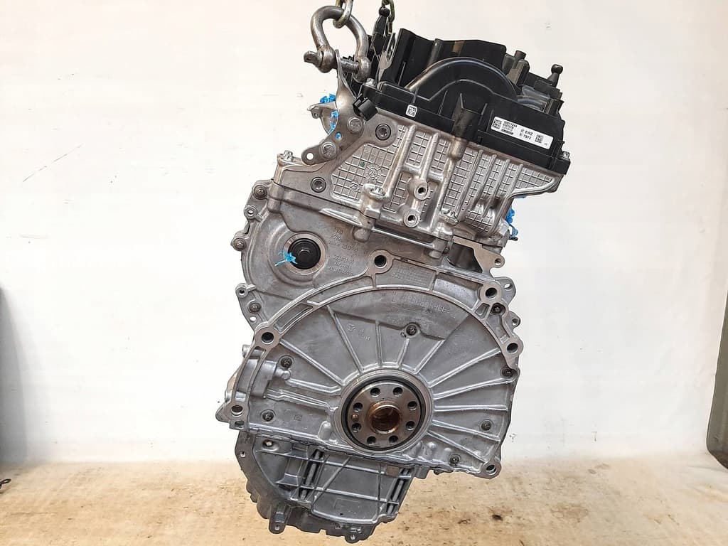 Moteur B57 D30 B — vue 2
