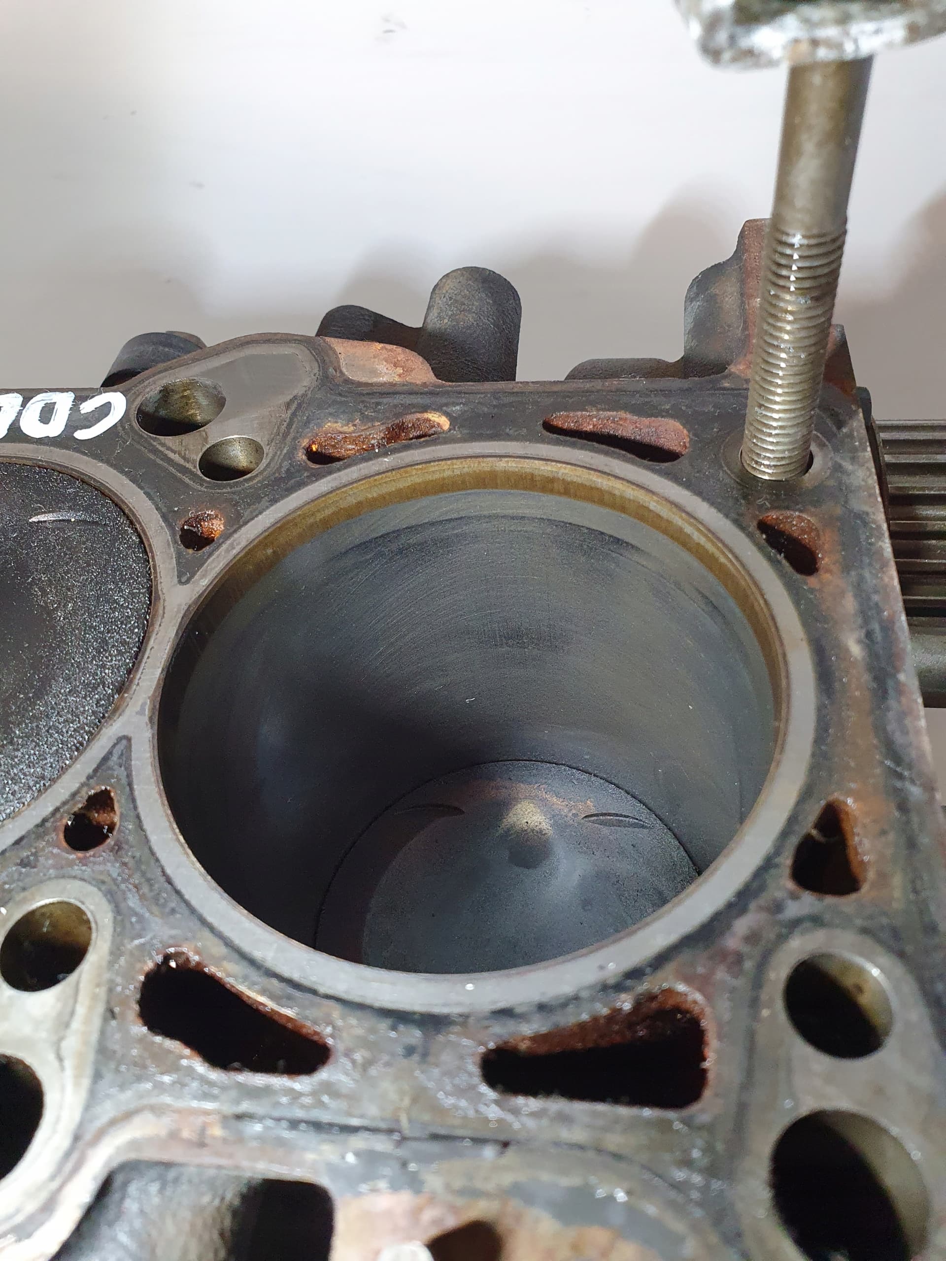Moteur CDLG — vue 4