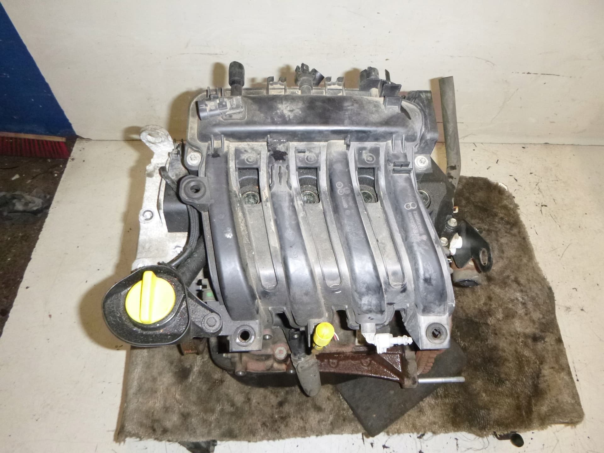 Moteur D4F 764 - Image 1