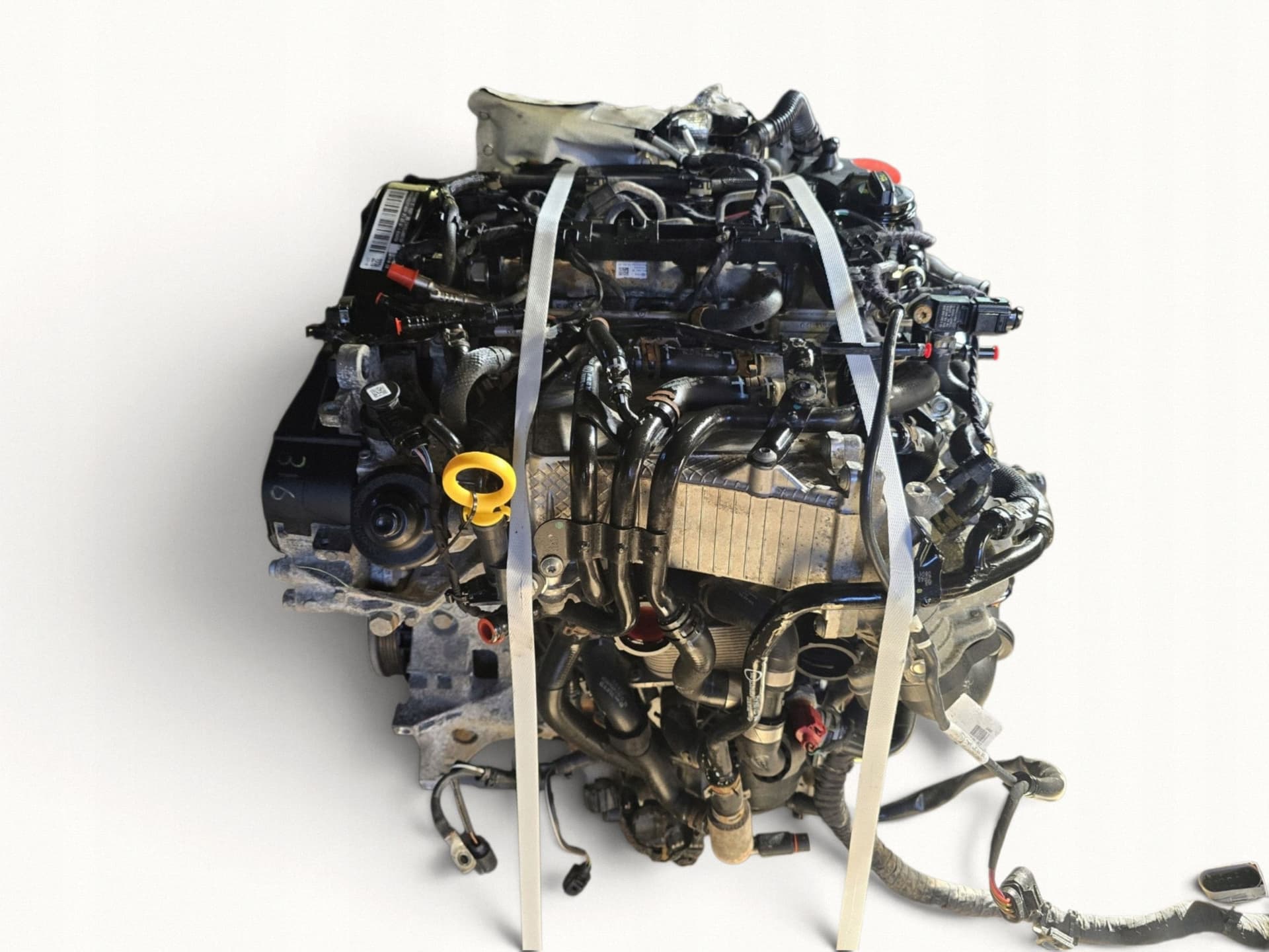 Moteur DFSA — vue 3