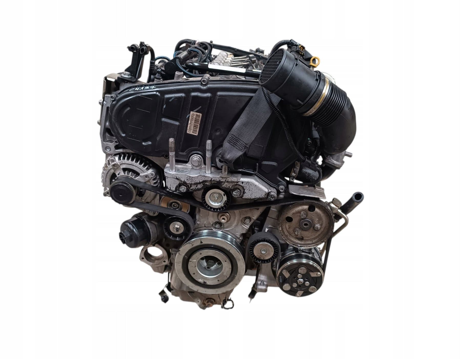 Moteur 263 A5.000 — vue 6