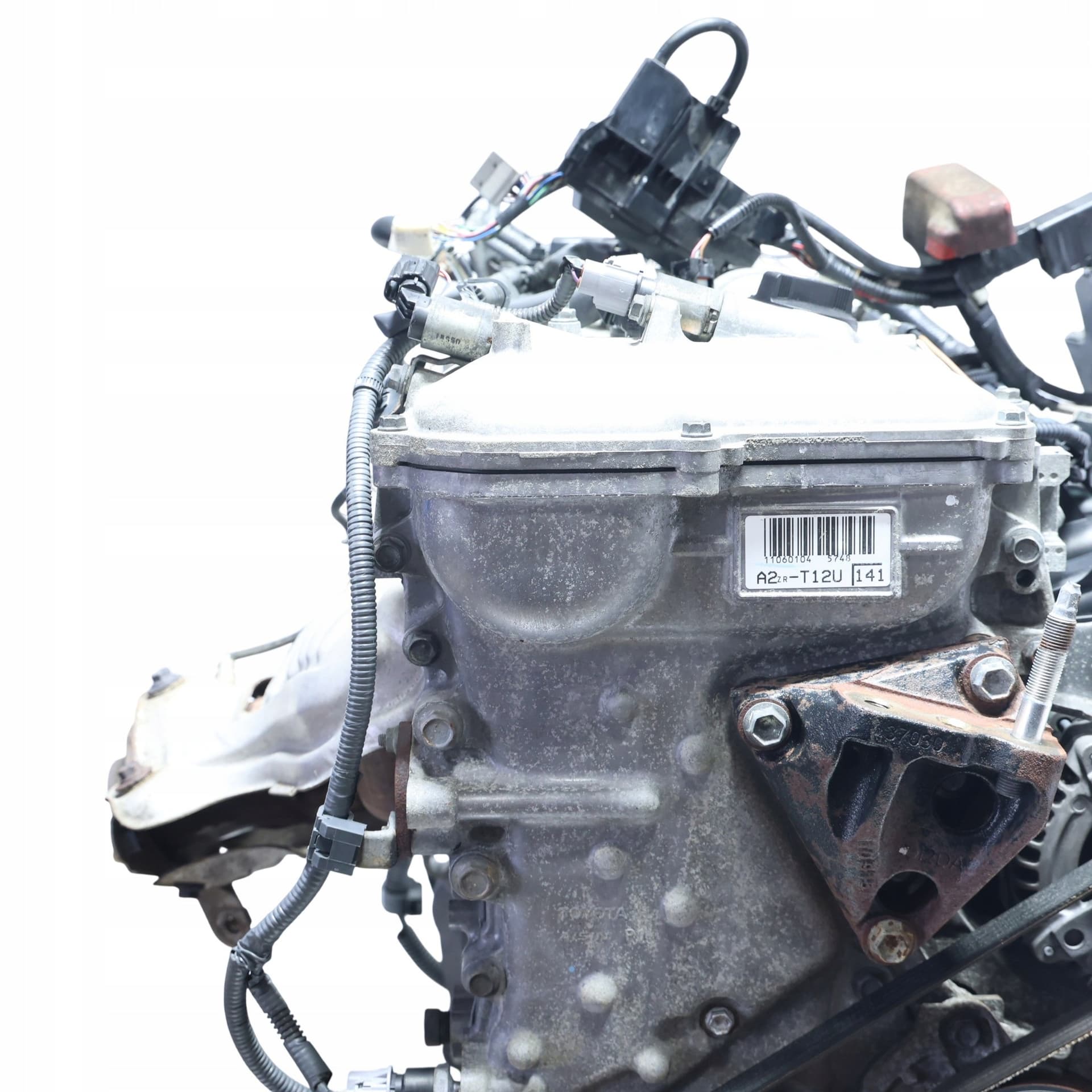 Moteur 2ZR-FAE — vue 9