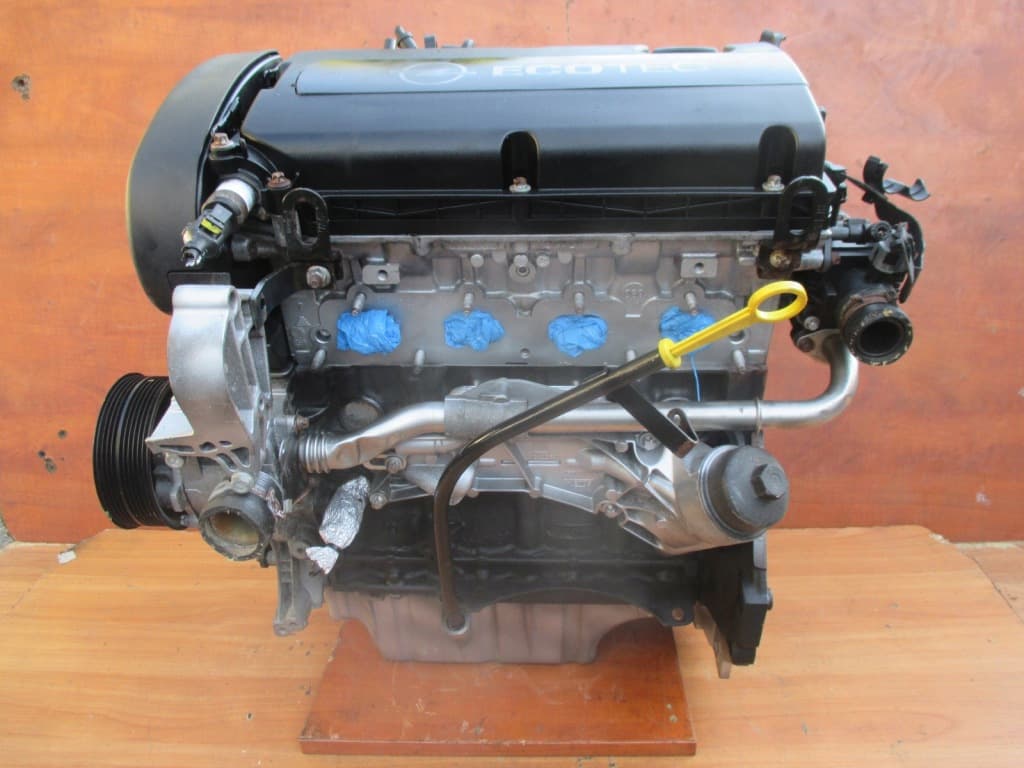 Moteur A 18 XER — vue 7