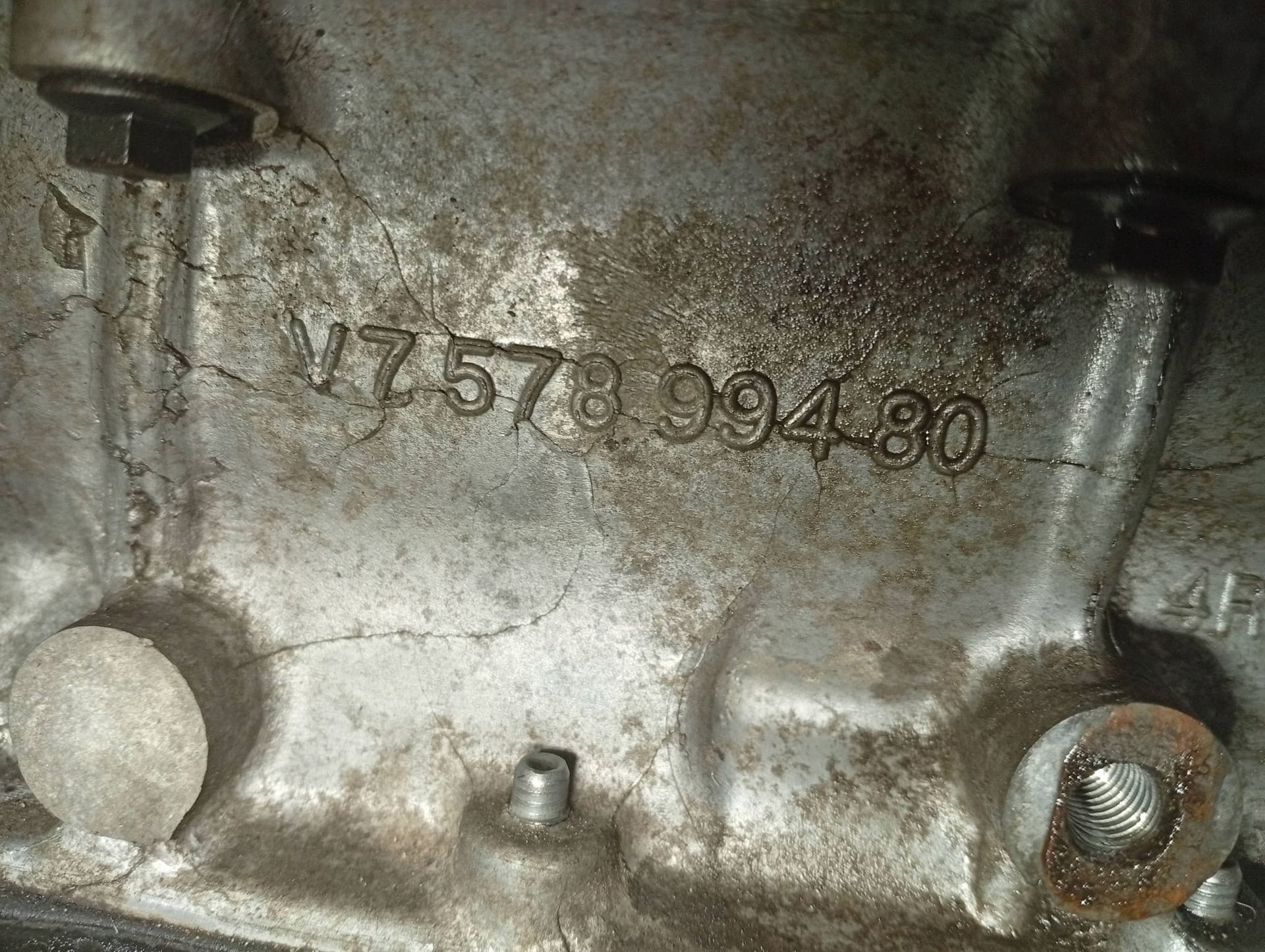 Moteur 5FV (EP6CDT) — vue 12