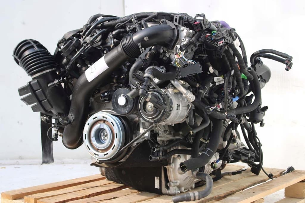 Moteur B58 B30 P — vue 3