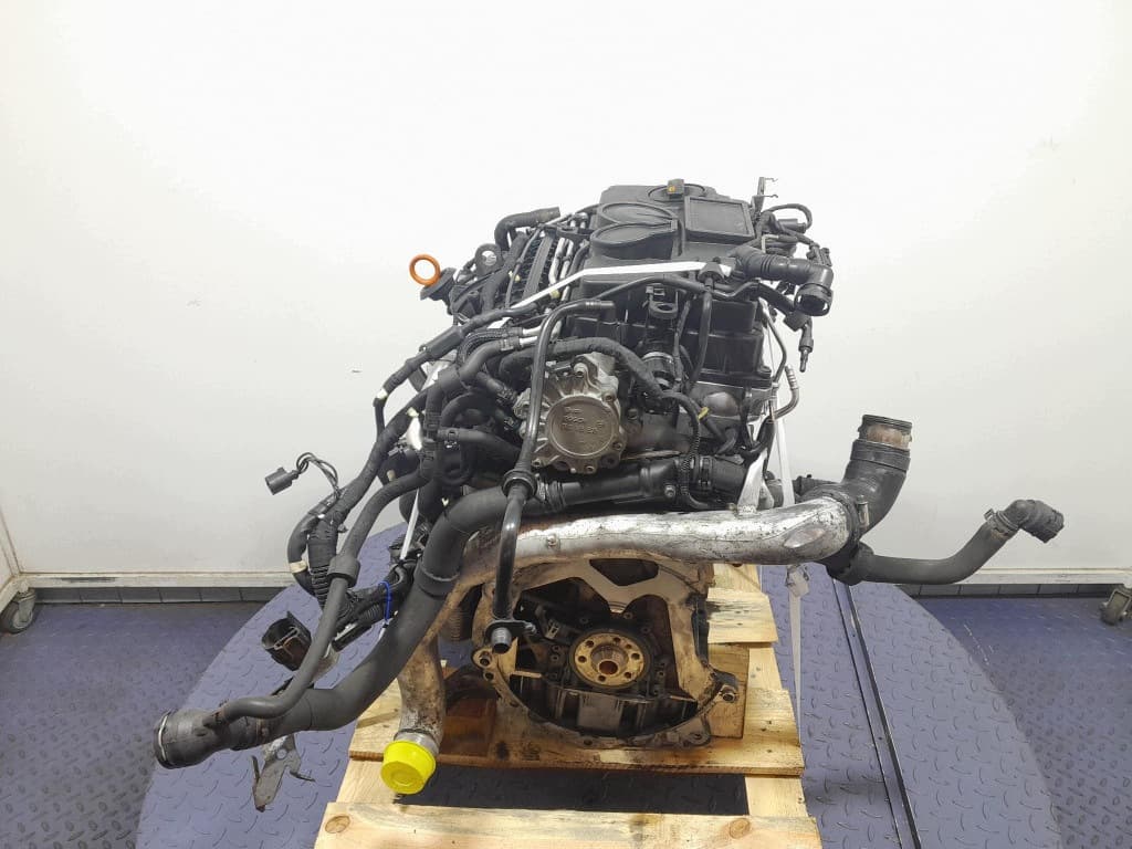 Moteur BMR — vue 4