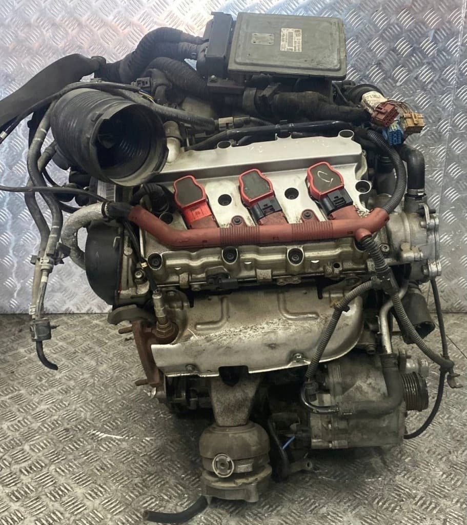 Moteur BPK — vue 2