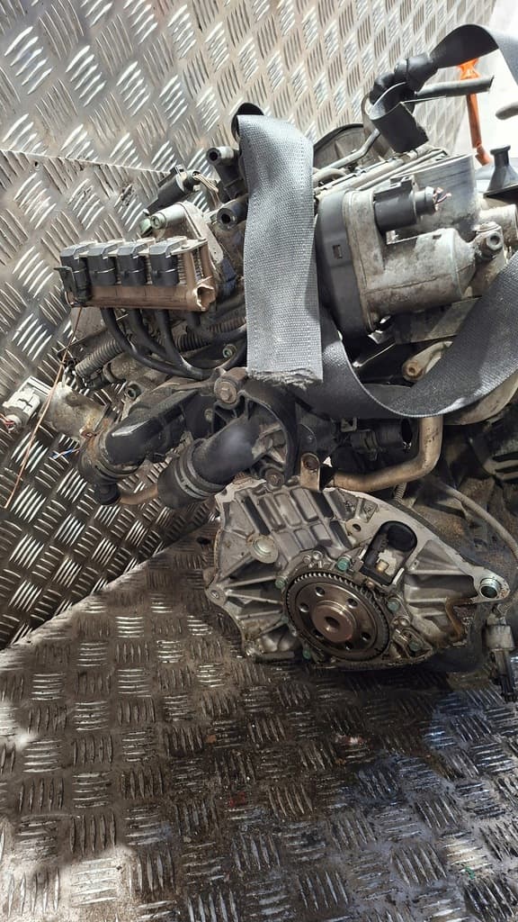 Moteur BBY — vue 5