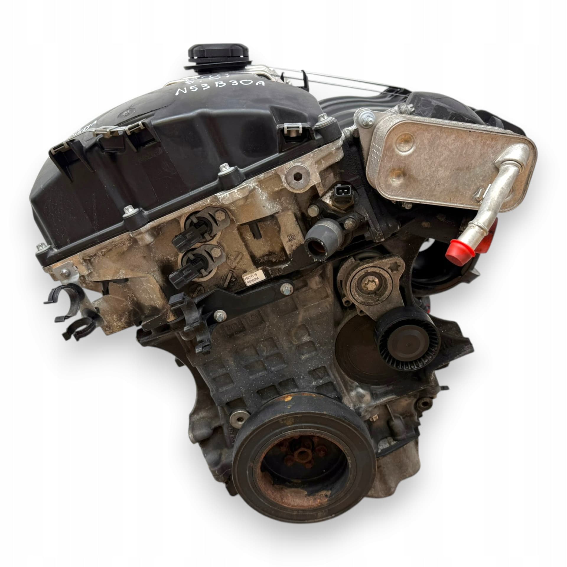 Moteur N53 B30 A — vue 4
