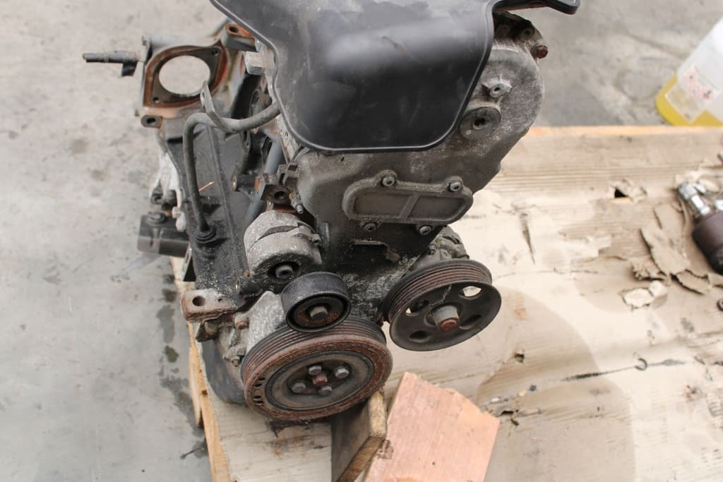 Moteur Z13DT — vue 3