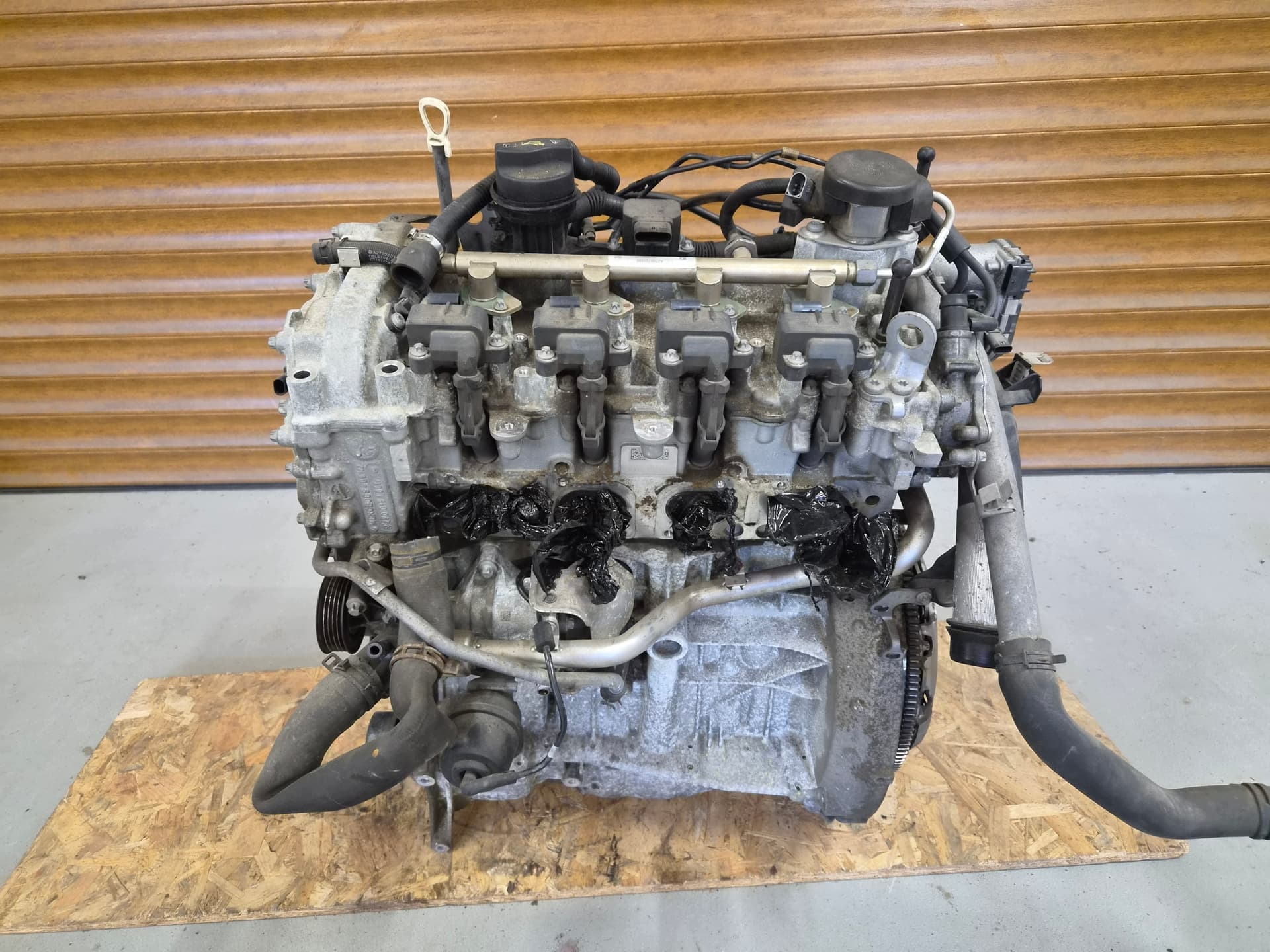 Moteur M 270.910 - Image 1