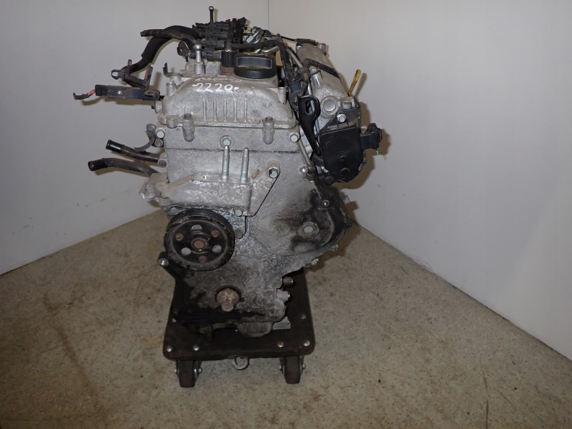 Moteur G4EA pour Hyundai