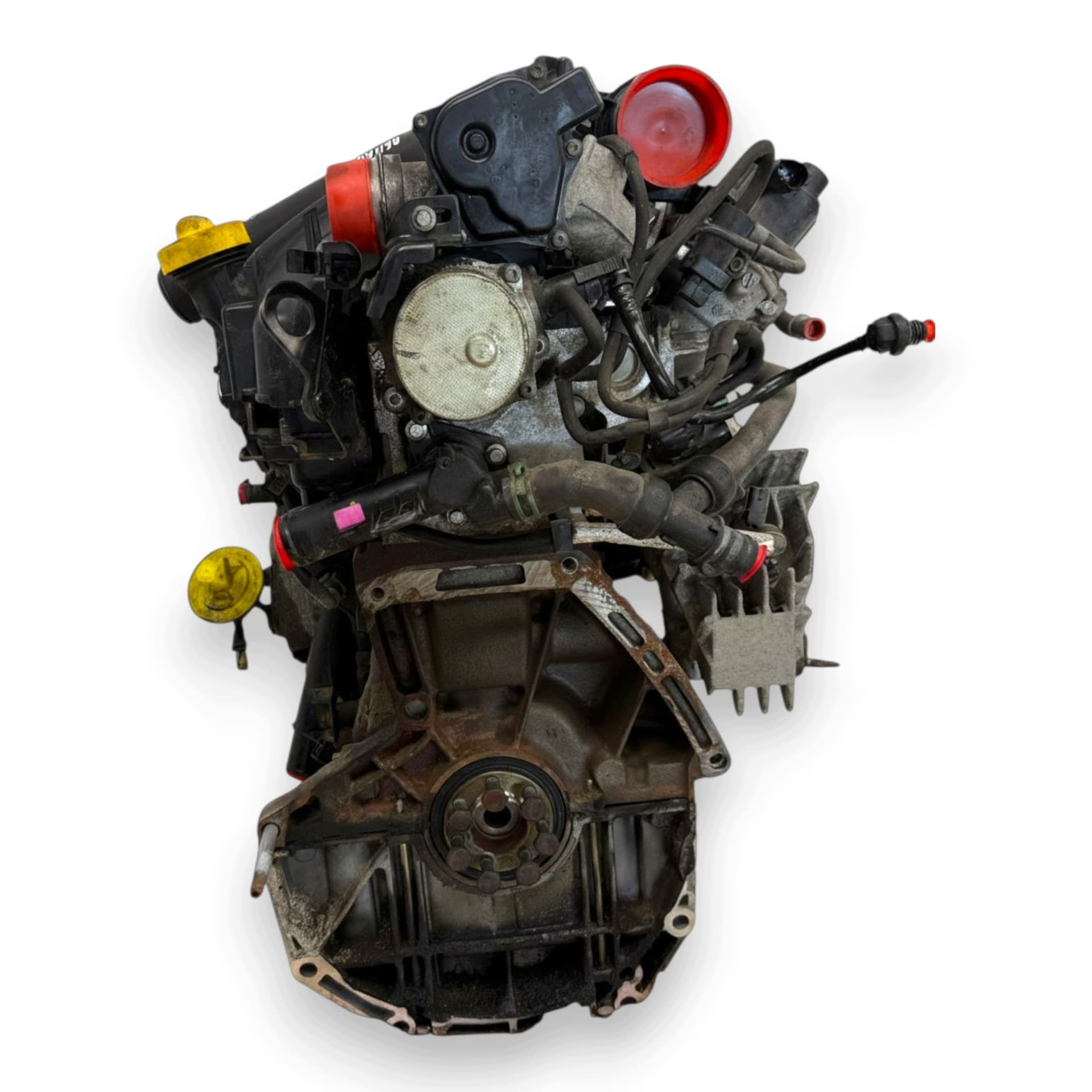 Moteur K9K 834 — vue 7