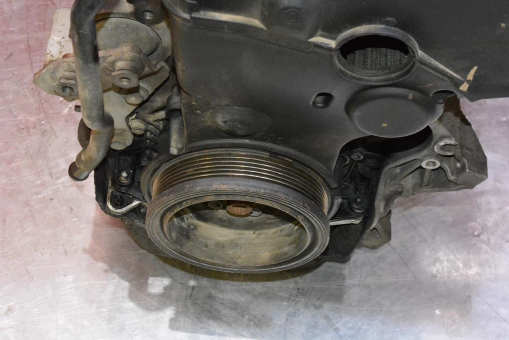 Moteur DFCA — vue 4