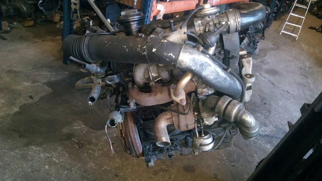 Moteur ASZ pour Seat Leon