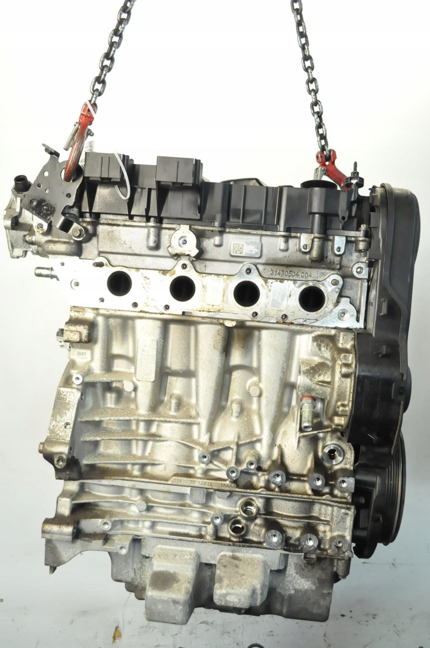 Moteur D 4204 T14 — vue 4