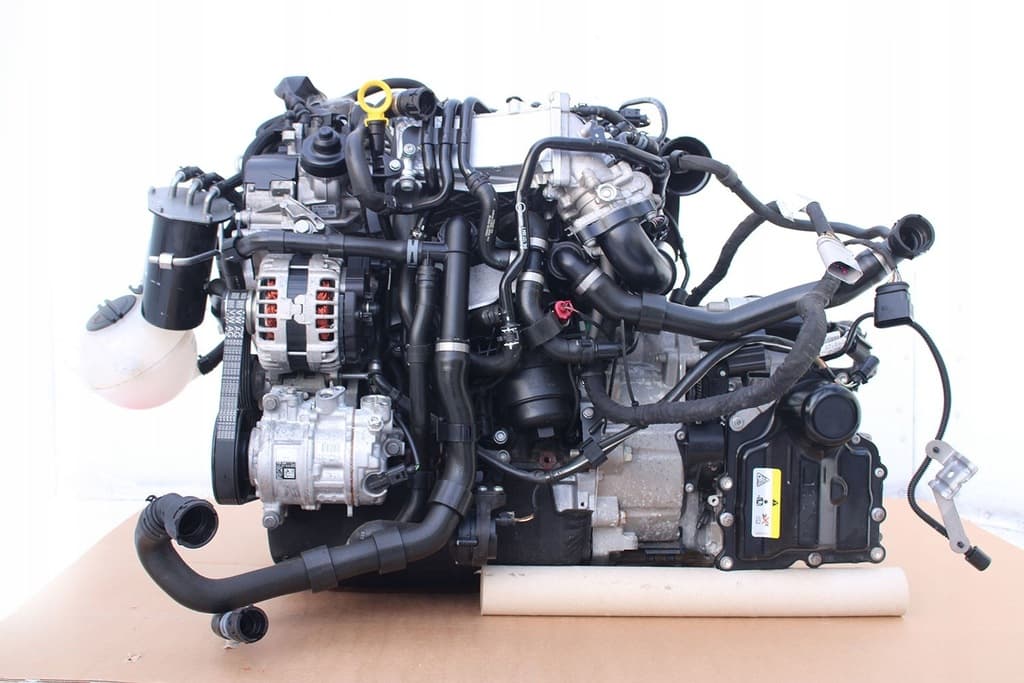 Moteur CUUF pour Volkswagen Caddy
