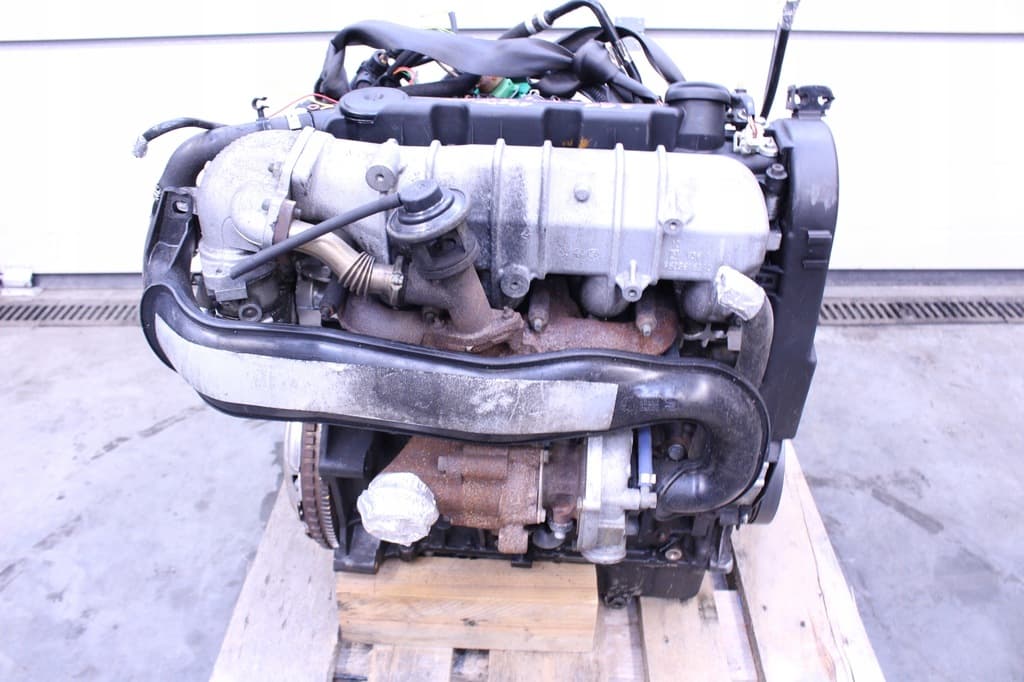 Moteur RHY (DW10TD) — vue 3