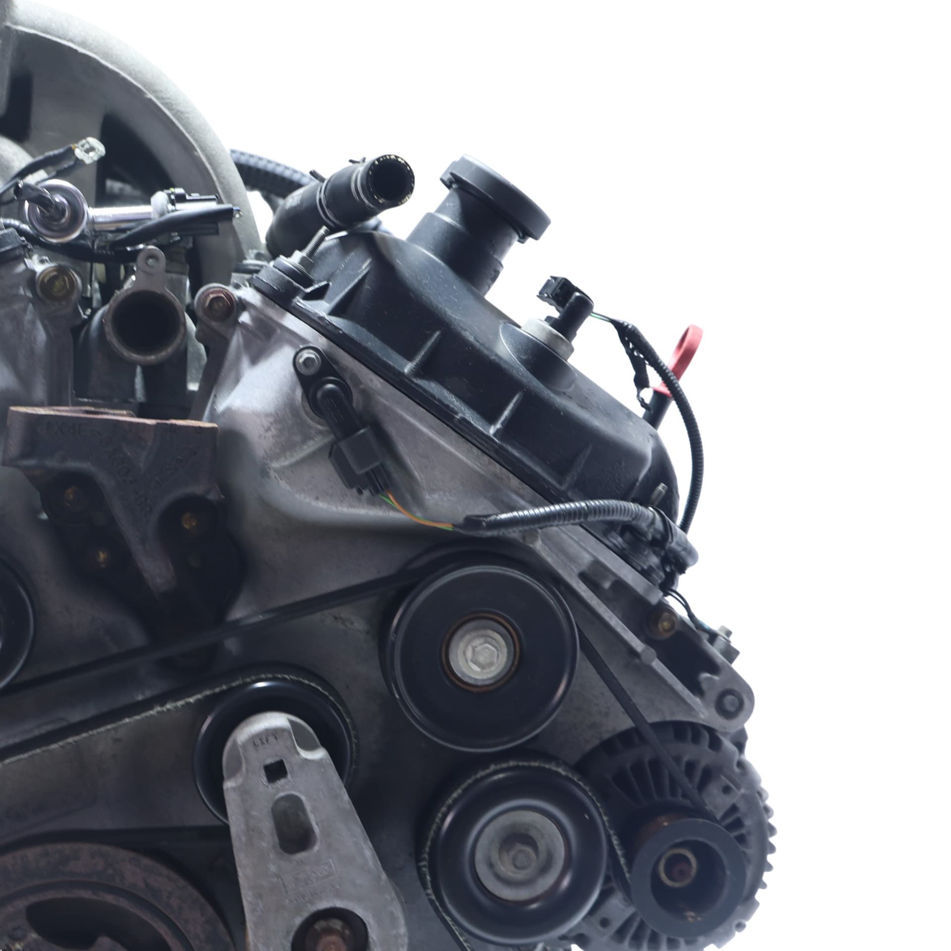 Moteur XB (AJ-V6) — vue 13