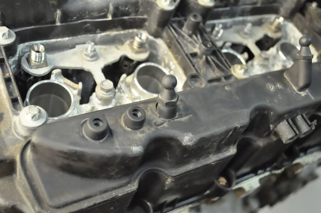 Moteur N55 B30 A — vue 3